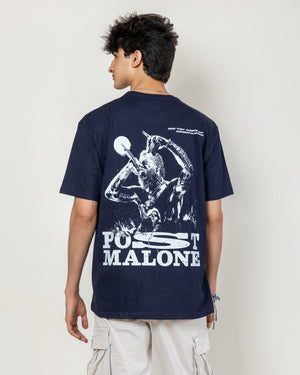 Post Malone Oversized Tshirt