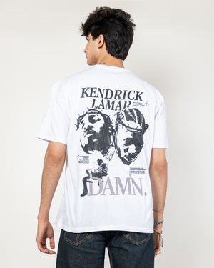 Kendrick- Not Like Us Oversized Tshirt