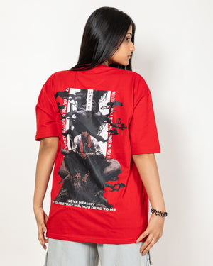 21 Savage Oversized Tshirt