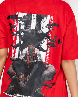 21 Savage Oversized Tshirt