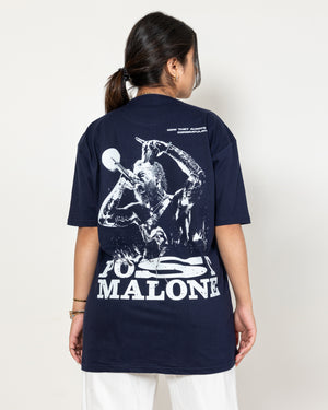 Post Malone Oversized Tshirt