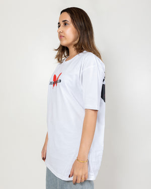 Juice Wrld Oversized Tshirt