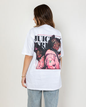 Juice Wrld Oversized Tshirt