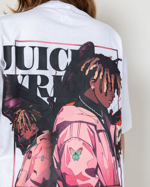 Juice Wrld Oversized Tshirt